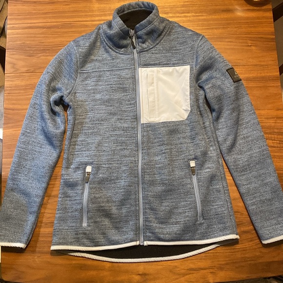 Ascend Small/Petite Exploration Full Zip Jacket in beautiful condition. - Picture 3 of 7